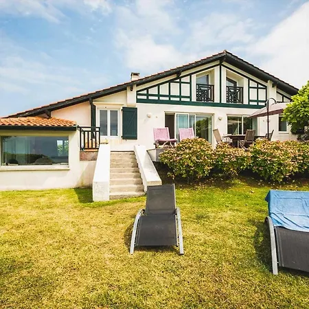 Oceanfront With Terrace And Garden In *